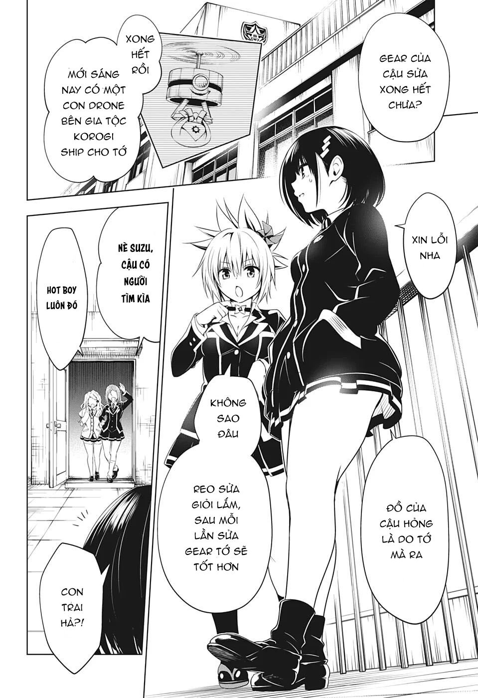 diệt quỷ nhẫn giả chapter 17 2