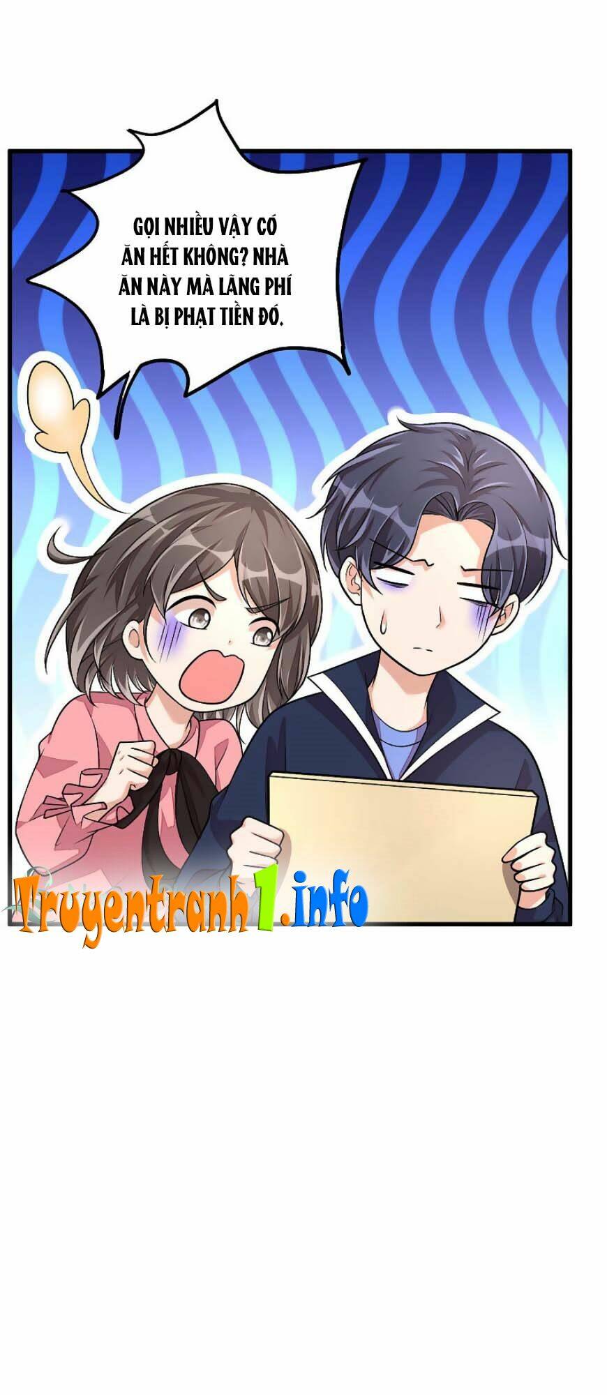 ông xã, em muốn ăn cho anh sạt nghiệp! chapter 37 14