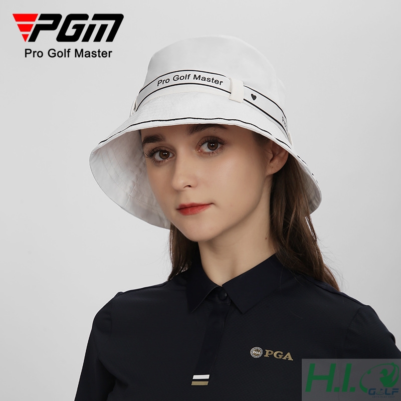 Mũ golf nữ chống nắng PGM - Mũ golf nữ rộng vành