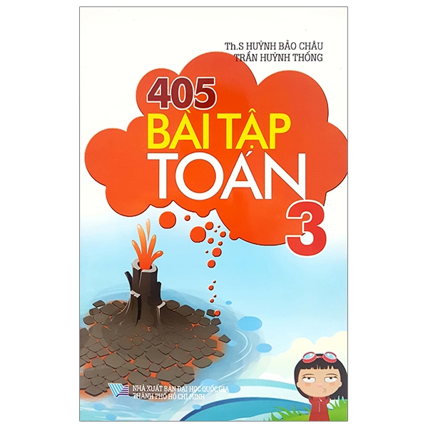 405 Bài Tập Toán 3