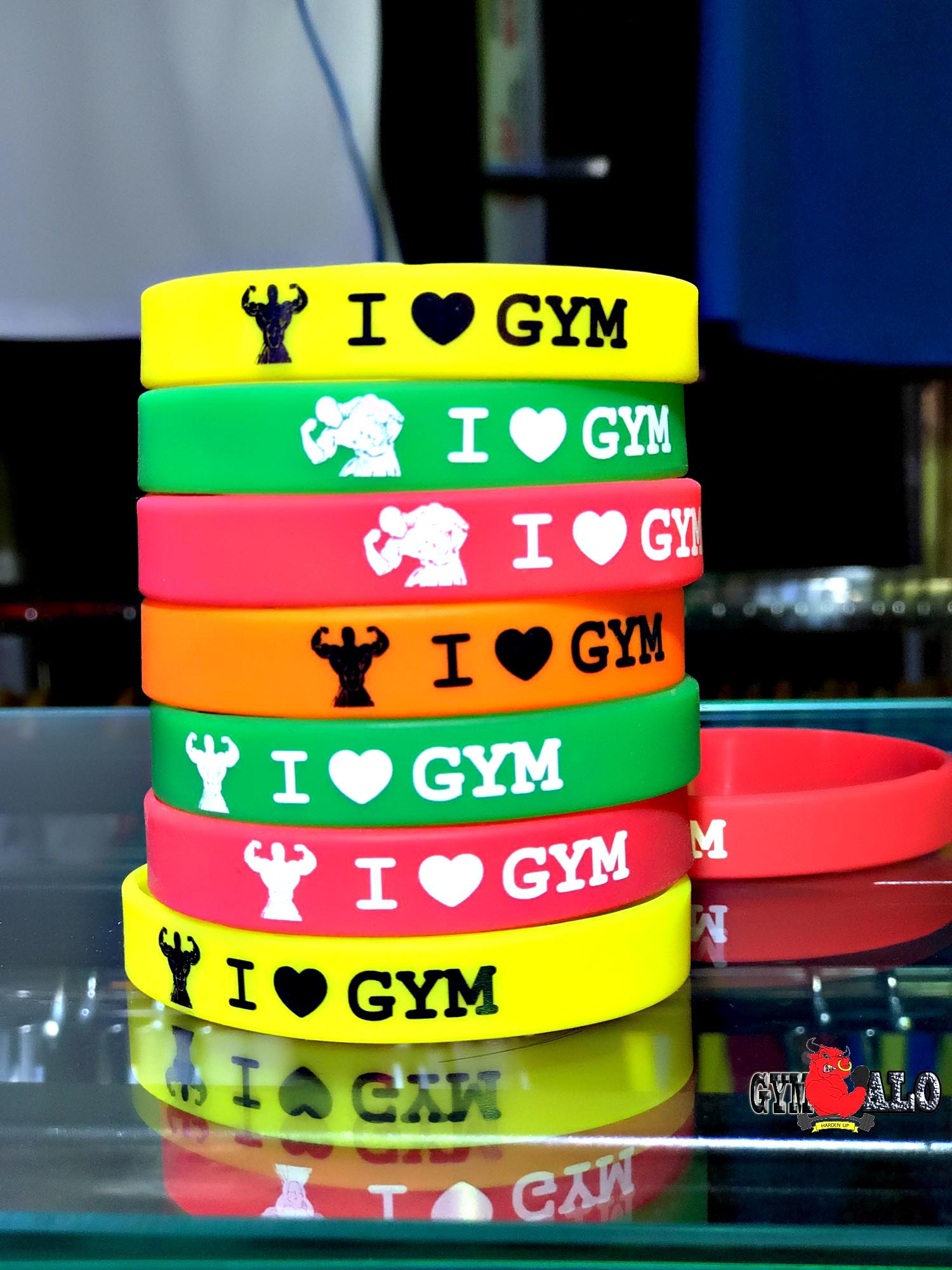 Vòng tay cao cấp I LOVE GYM