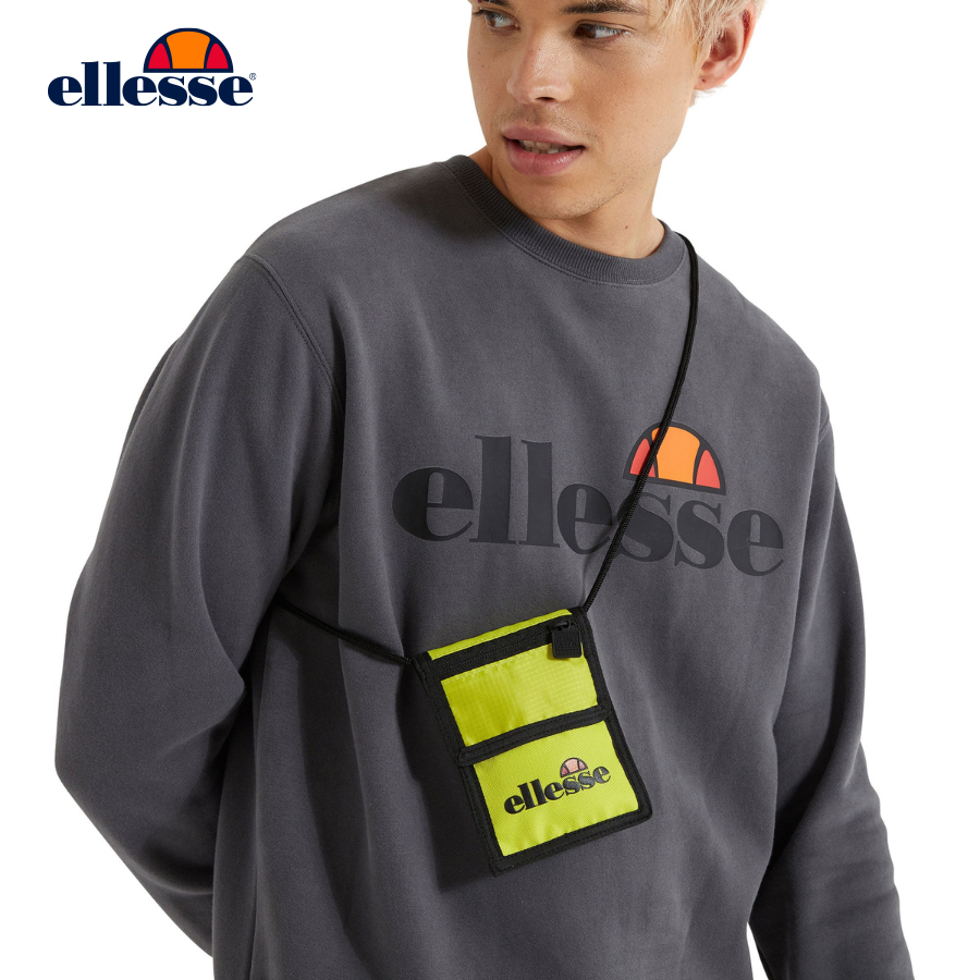 Túi bao tử unisex Ellesse Fontana Camo - 620871 (11.3 x 15 cm)