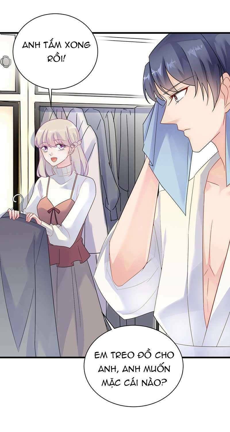 chọc tới chủ tịch tổng tài 2 chapter 59 34