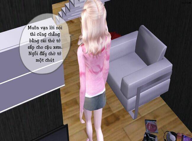 tìm em [truyện sims] chapter 32 24