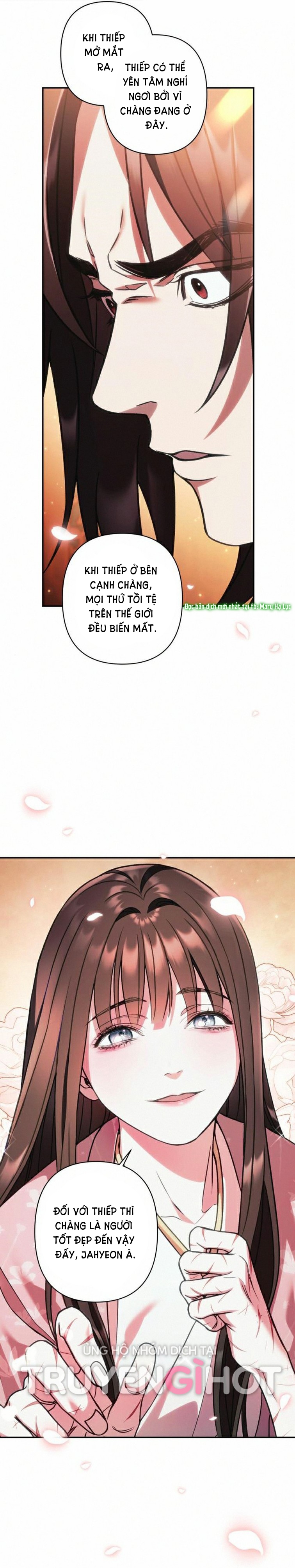 bản tình ca heeran chapter 20.1 11