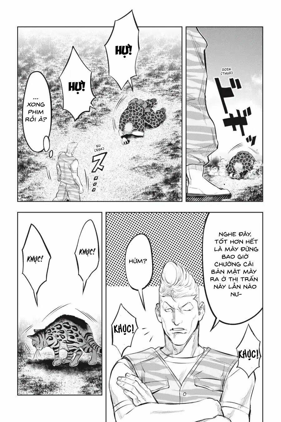 nyankees chapter 13 15