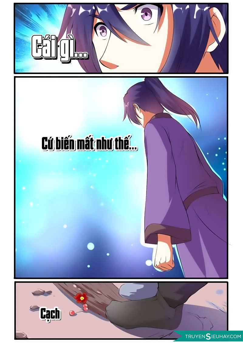 bất hủ phàm nhân chapter 2.2 12