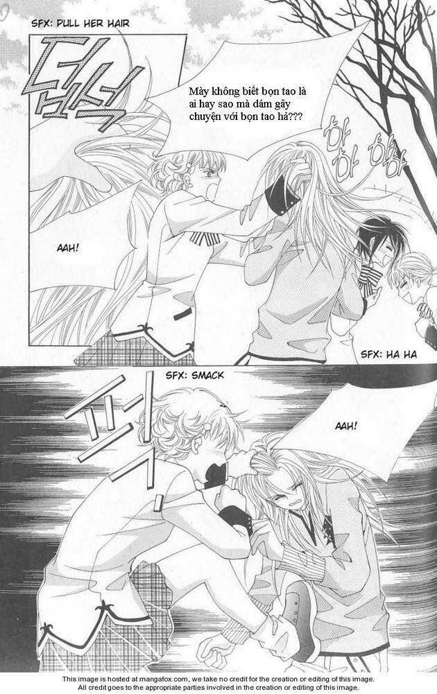 thần tượng mua sắm chapter 2 11