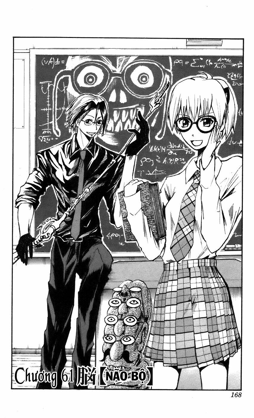 majin tantei nougami neuro chapter 61 3