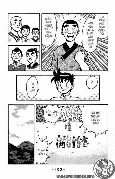 hoàng phi hồng phần 1 chapter 23 153