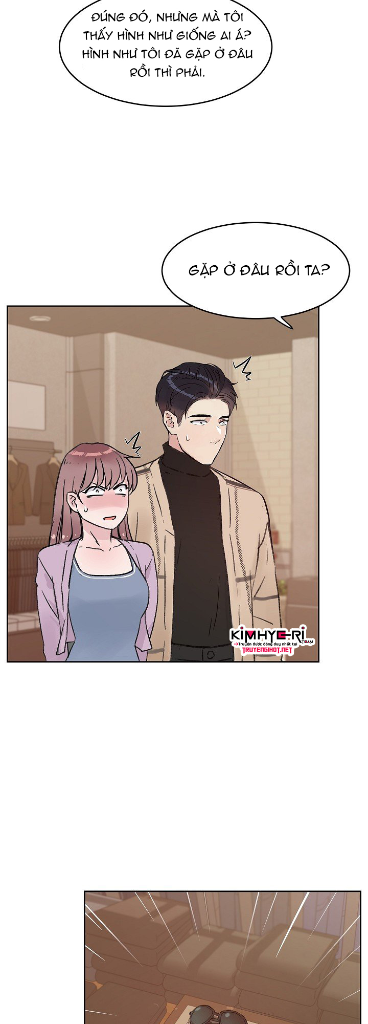 [18+] công tư phân minh chapter 36 50