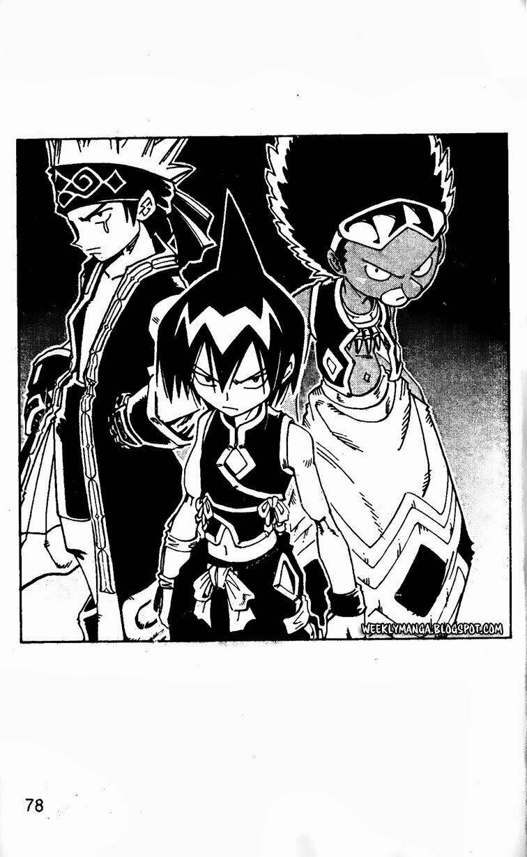 vua pháp thuật chapter 127 4