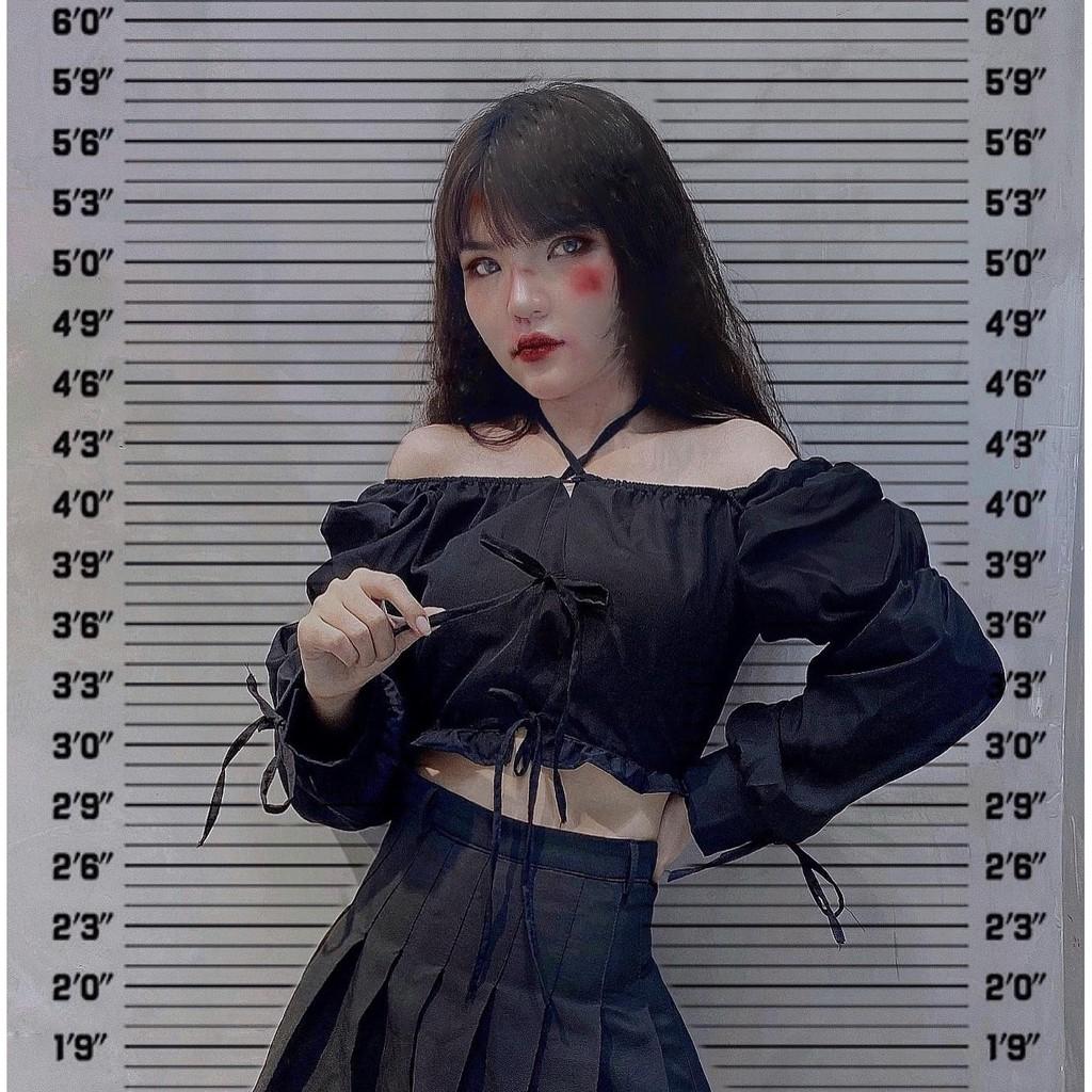 ELISA CROPTOP