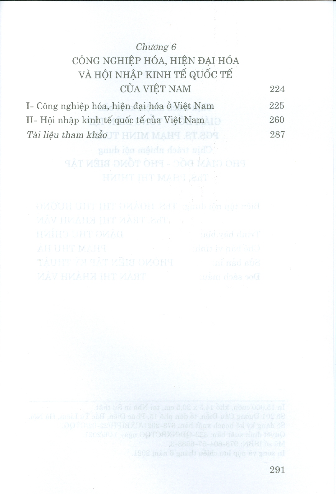 Combo Giáo Trình Lịch Sử Đảng Cộng Sản Việt Nam + Giáo Trình Kinh Tế Chính Trị Mác – Lênin (Dành Cho Bậc Đại Học Hệ Không Chuyên Lý Luận Chính Trị) - Bộ mới năm 2021