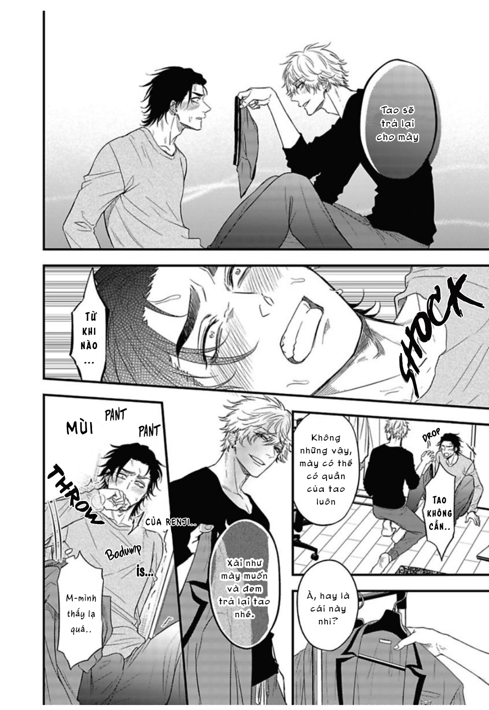 anh đào của một người chapter 5 24