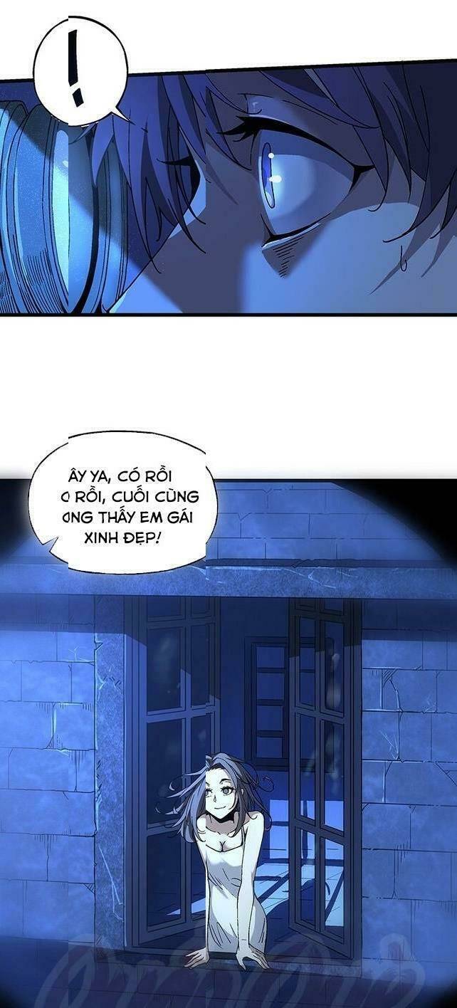 kẻ săn hồn - quỷ hô bắt quỷ chapter 12 7