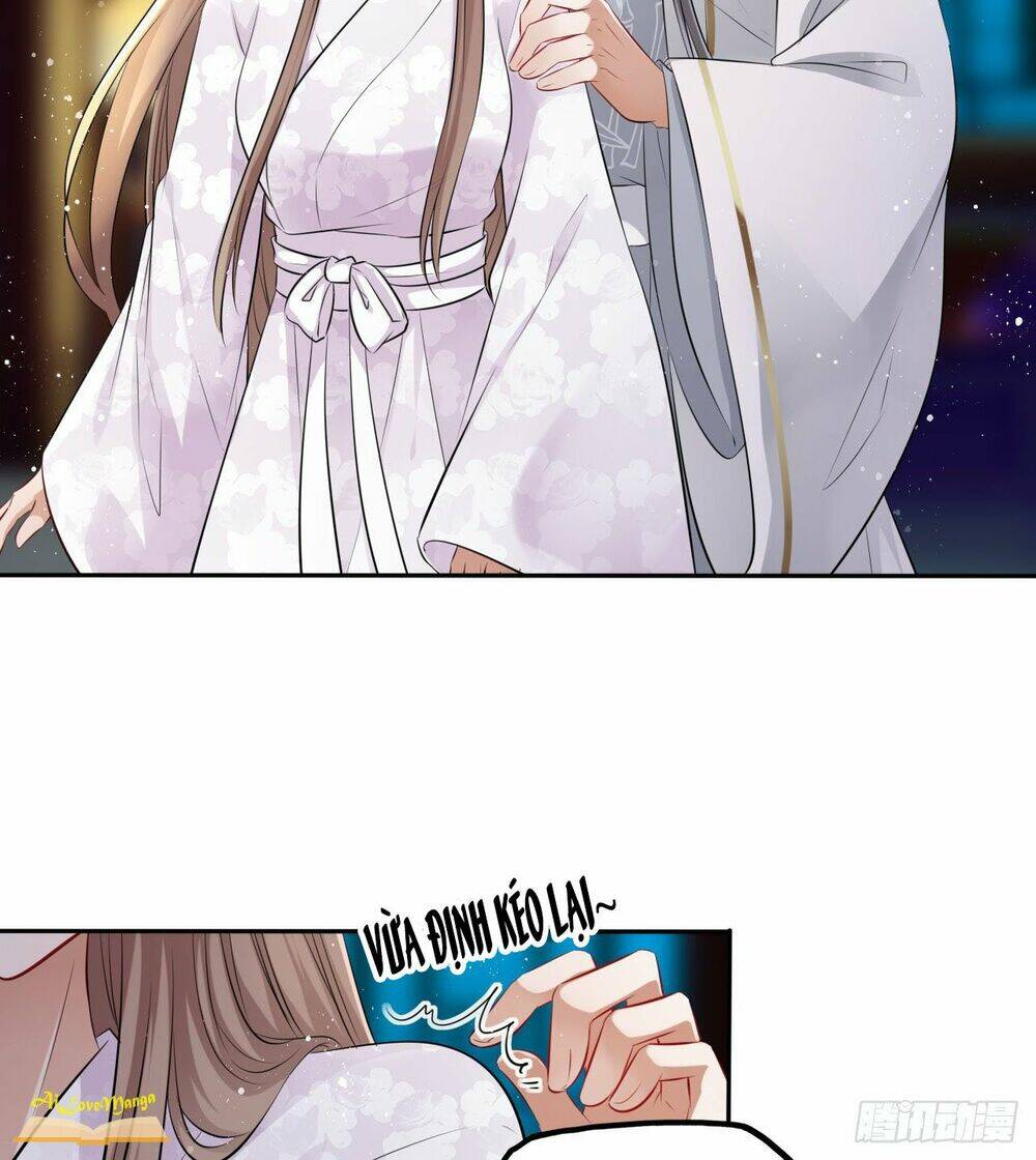 vương phi thật thích trang điểm chapter 63 3