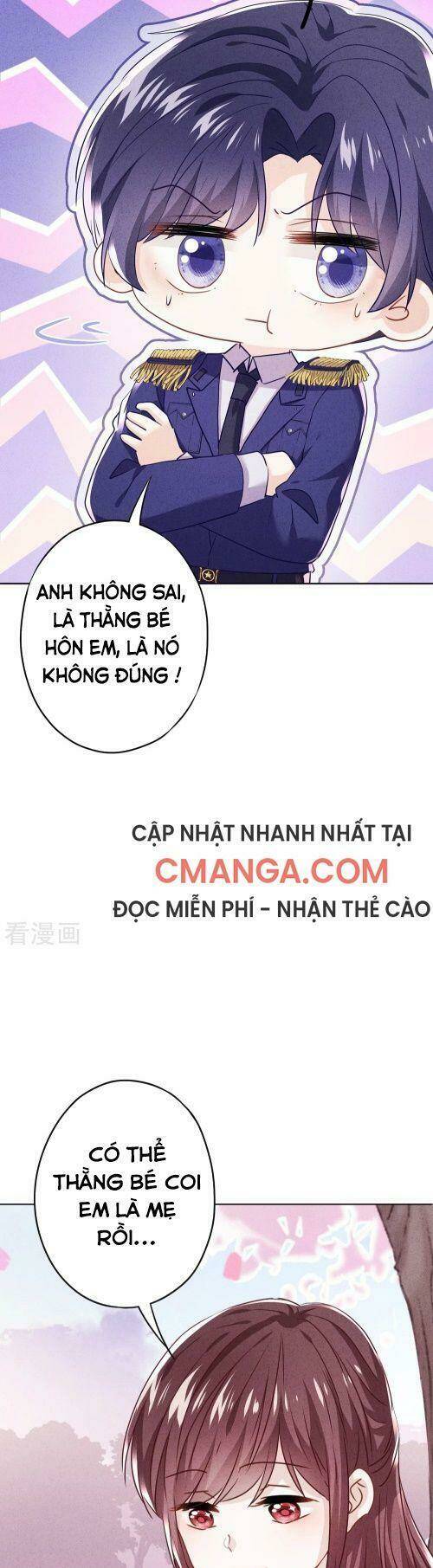 thiếu soái, vợ anh muốn lật trời! chapter 121 6