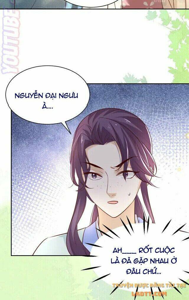 hắc hóa nam chính trực tuyến nuôi thỏ chapter 45 13