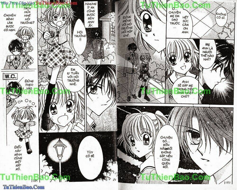 thánh tiểu long nữ chapter 12 54