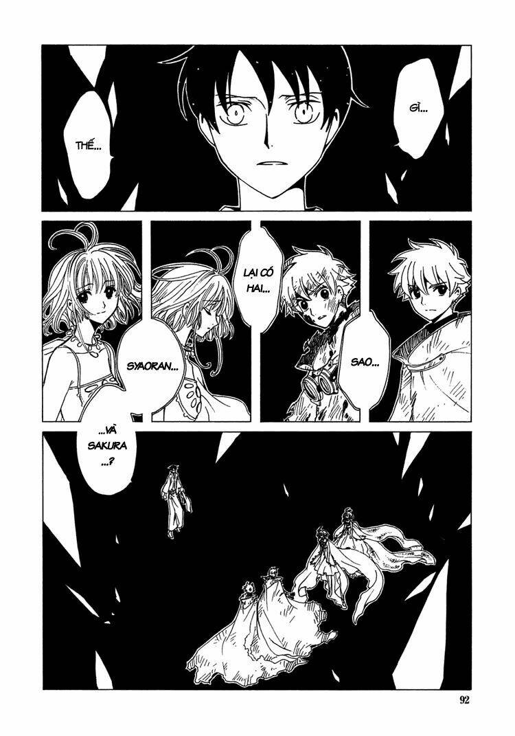 xxxholic - hành trình bí ẩn chapter 177 8