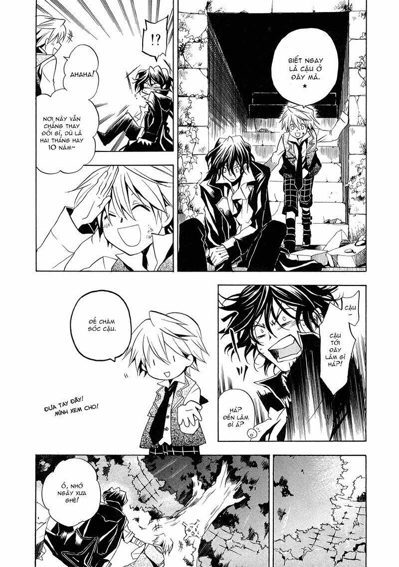 pandora hearts chapter 7 31