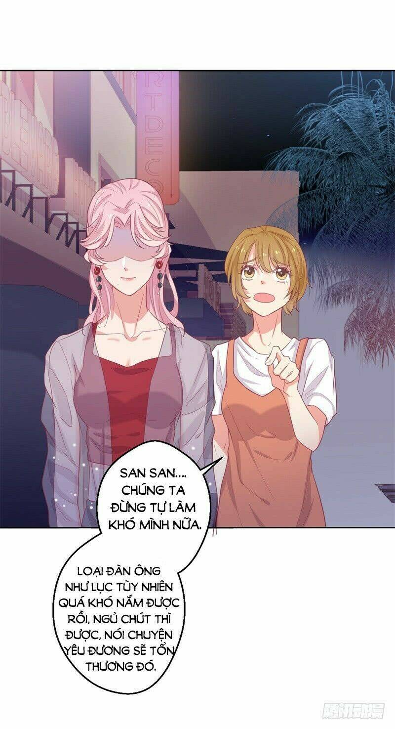 ngạo kiều tổng tài sủng điềm thê chapter 23 28