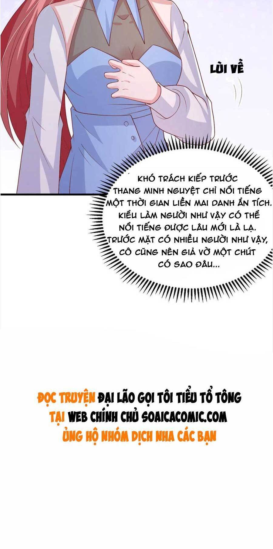 đại lão gọi tôi tiểu tổ tông chapter 134 30