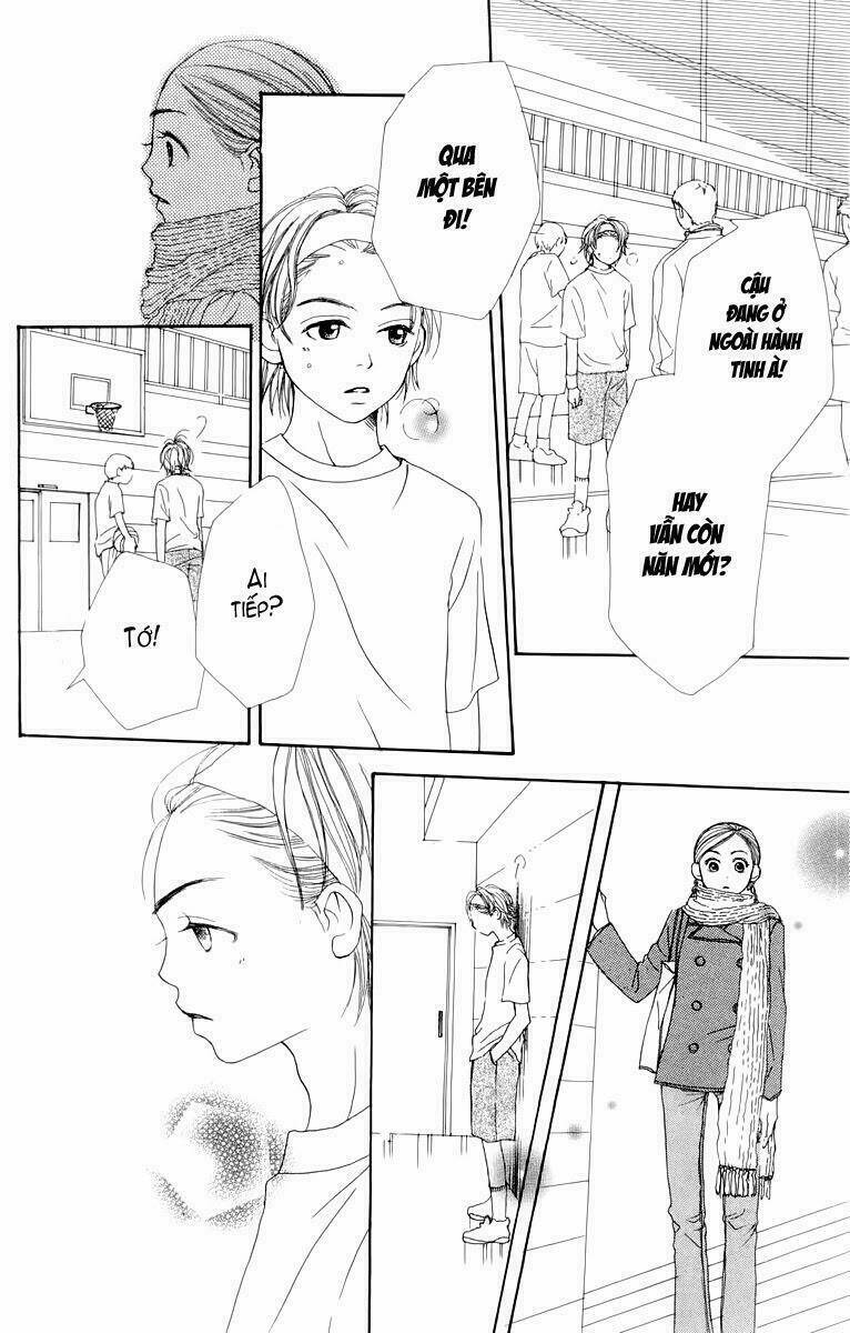 rắc rối đáng yêu chapter 6.2 8