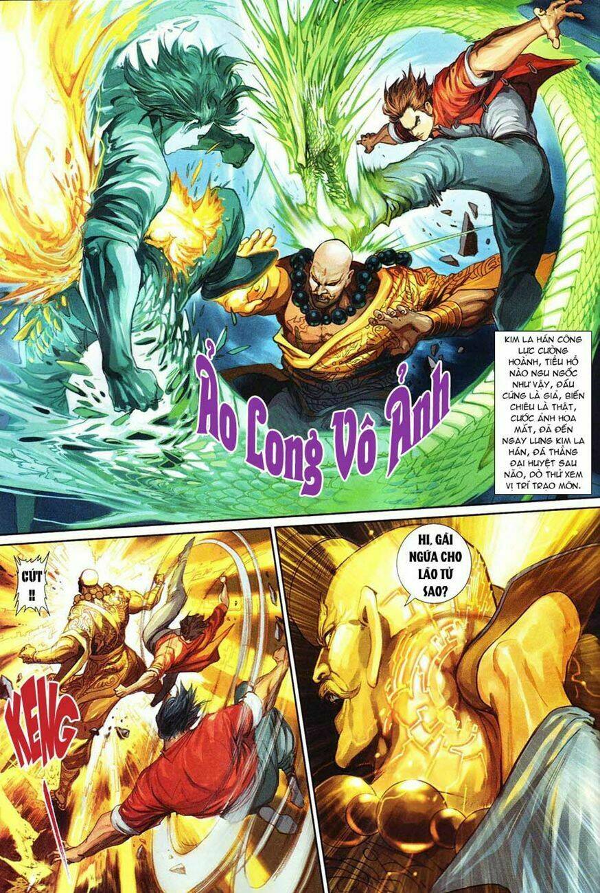 tân tác long hổ môn chapter 292 20