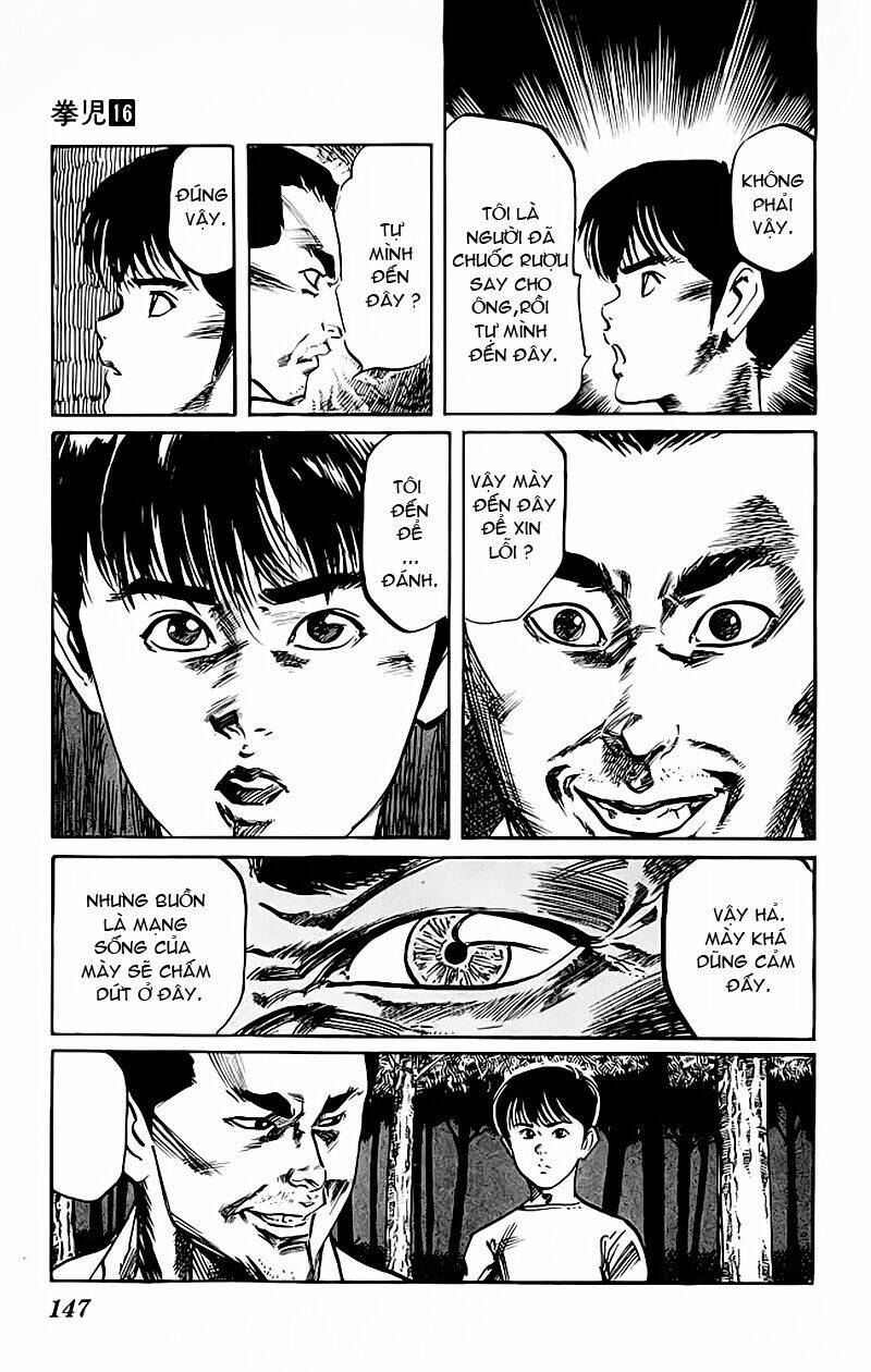 kenji-quyền nhi phương thế ngọc chapter 151 17