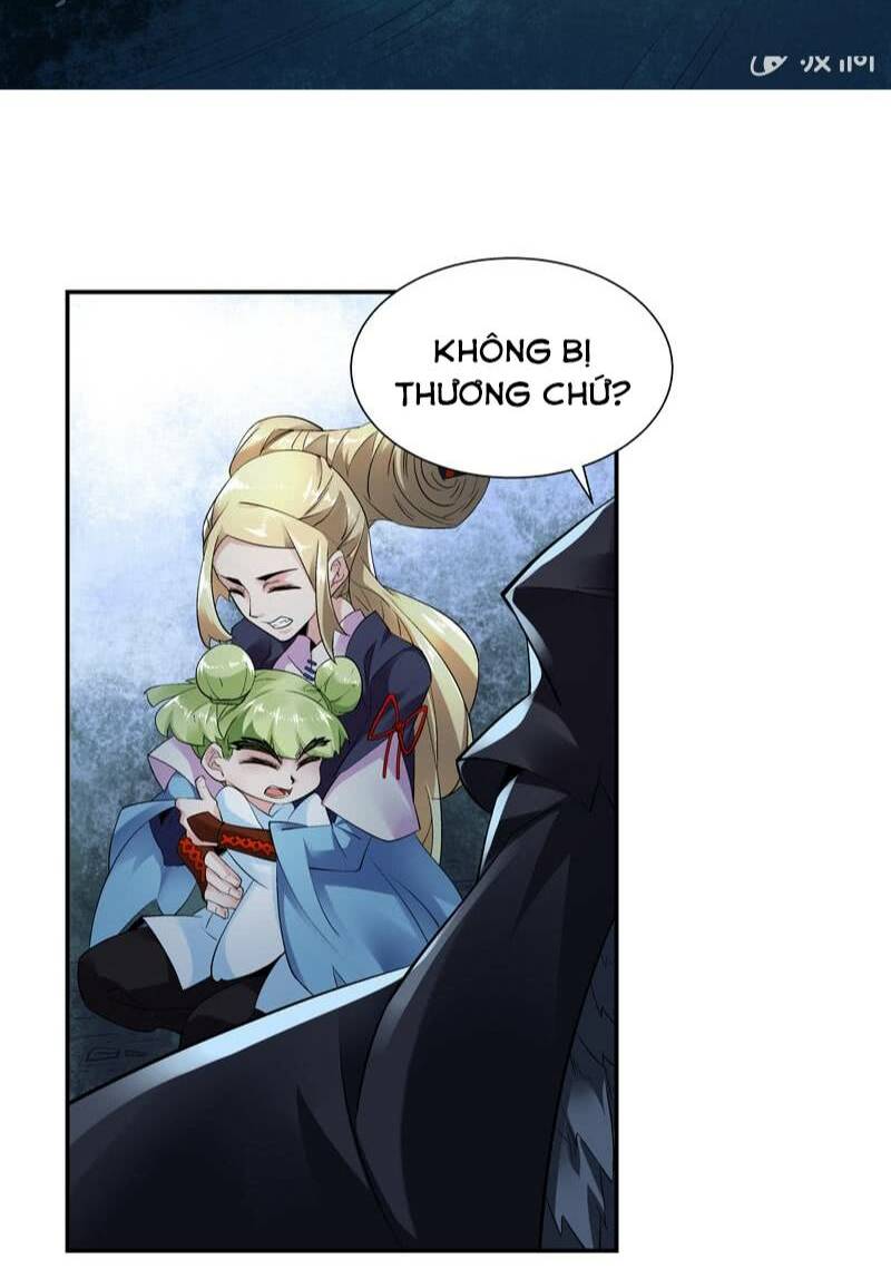 thần thương dị yêu lục chapter 10 4