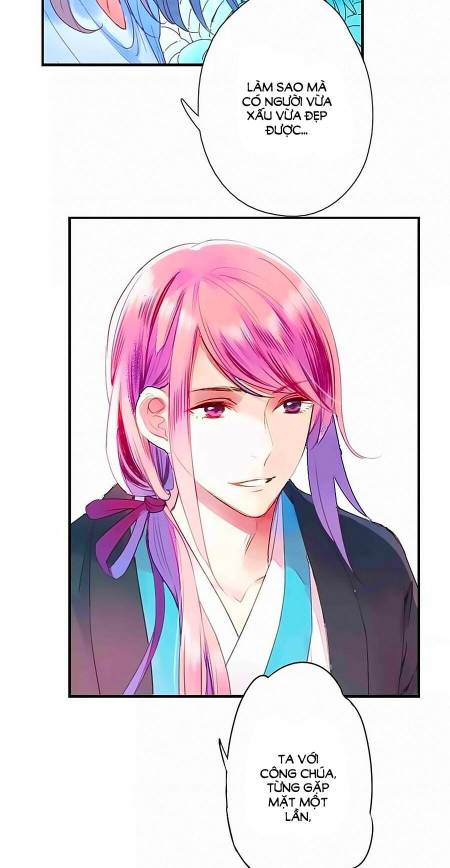 sơn thần và tiểu táo 2 chapter 13 18