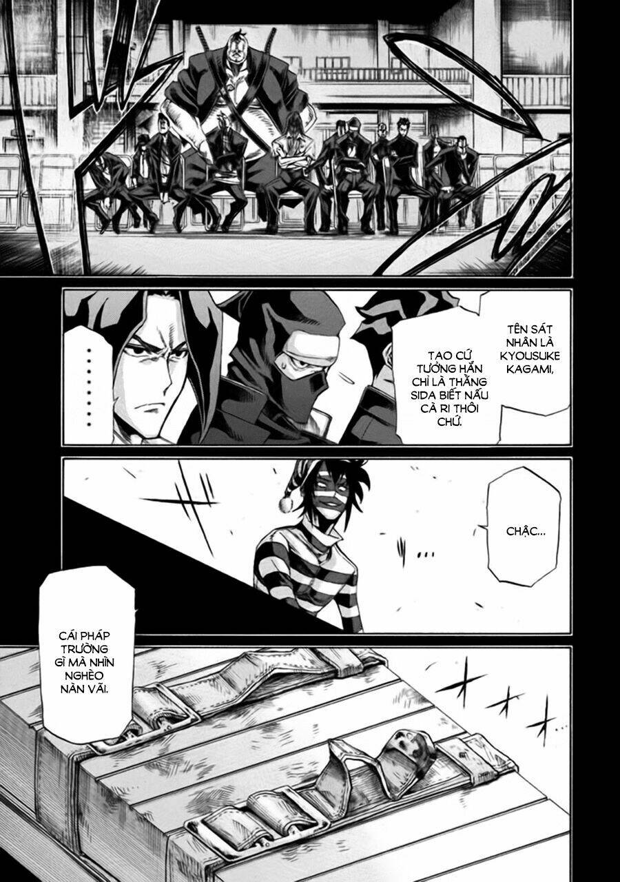 trường học ma nhân chapter 9 27