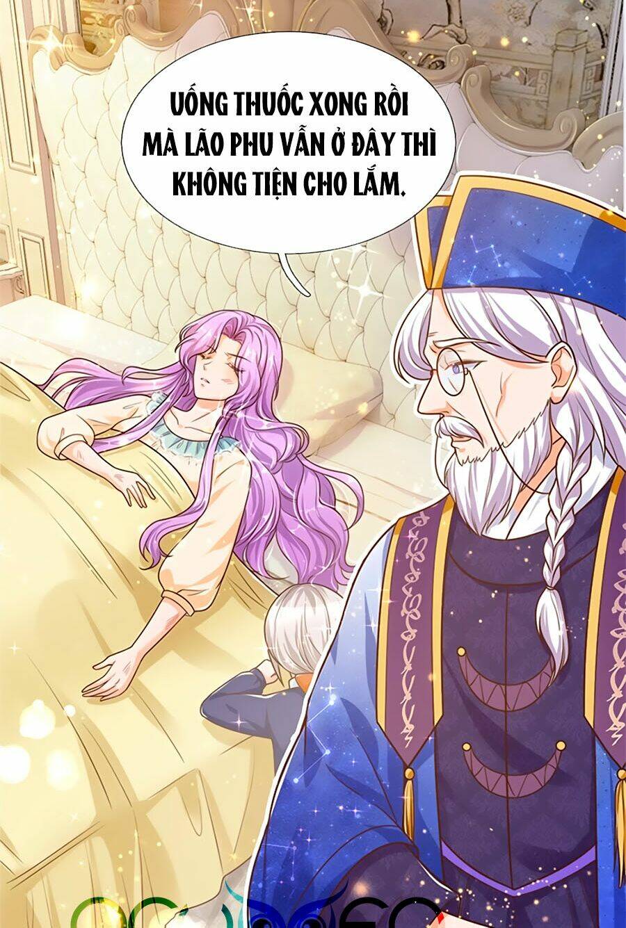 bỗng một ngày trở thành con gái nhà vua chapter 299 2