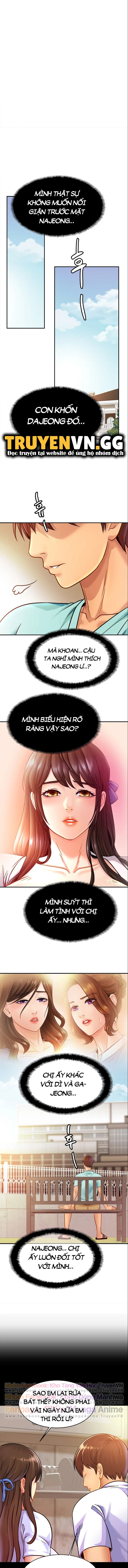 gia đình thân thiết chapter 26 4