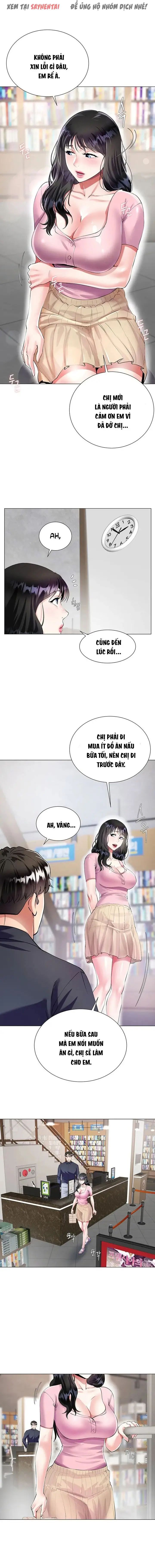 váy của chị dâu chapter 1 22