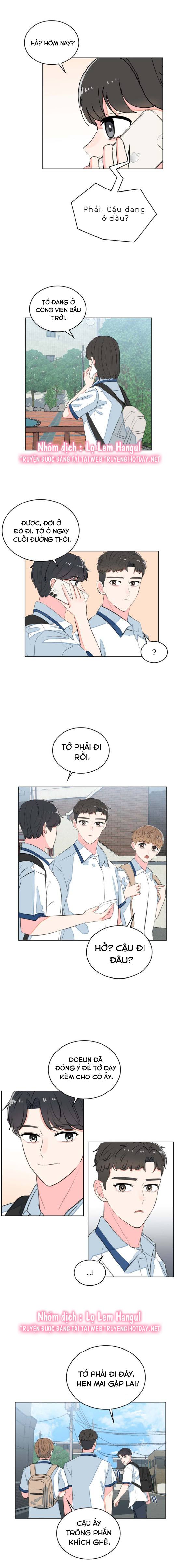 lọ lem hangul coming soon chapter 76 3