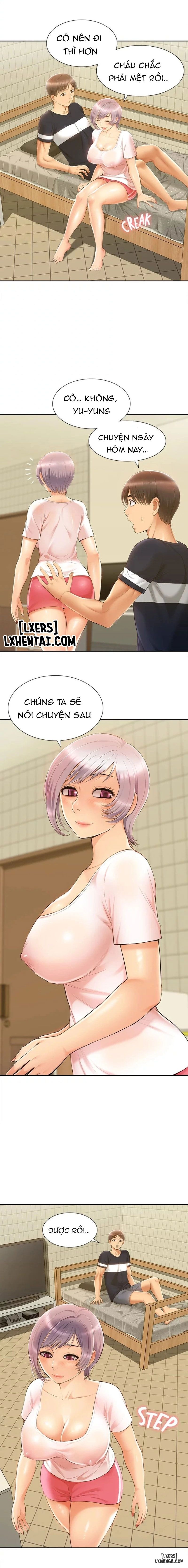 mẹ và con gái chapter 9 21