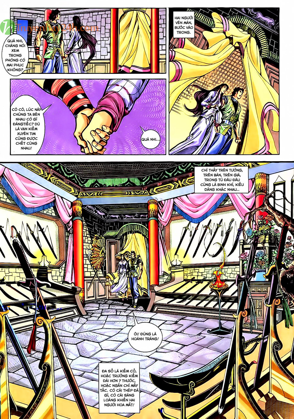 thần điêu hiệp lữ chapter 37 31