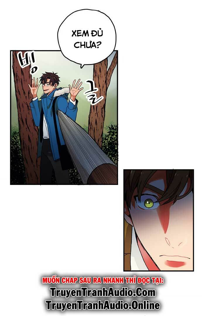 địa ngục trong núi misiryeong chapter 3 15