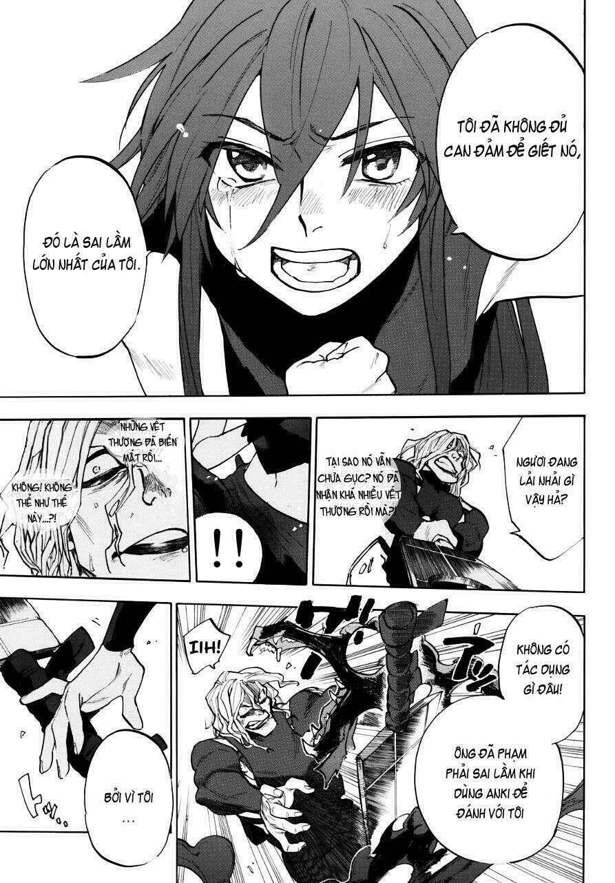 kurenai no ansatsusha chapter 1 38