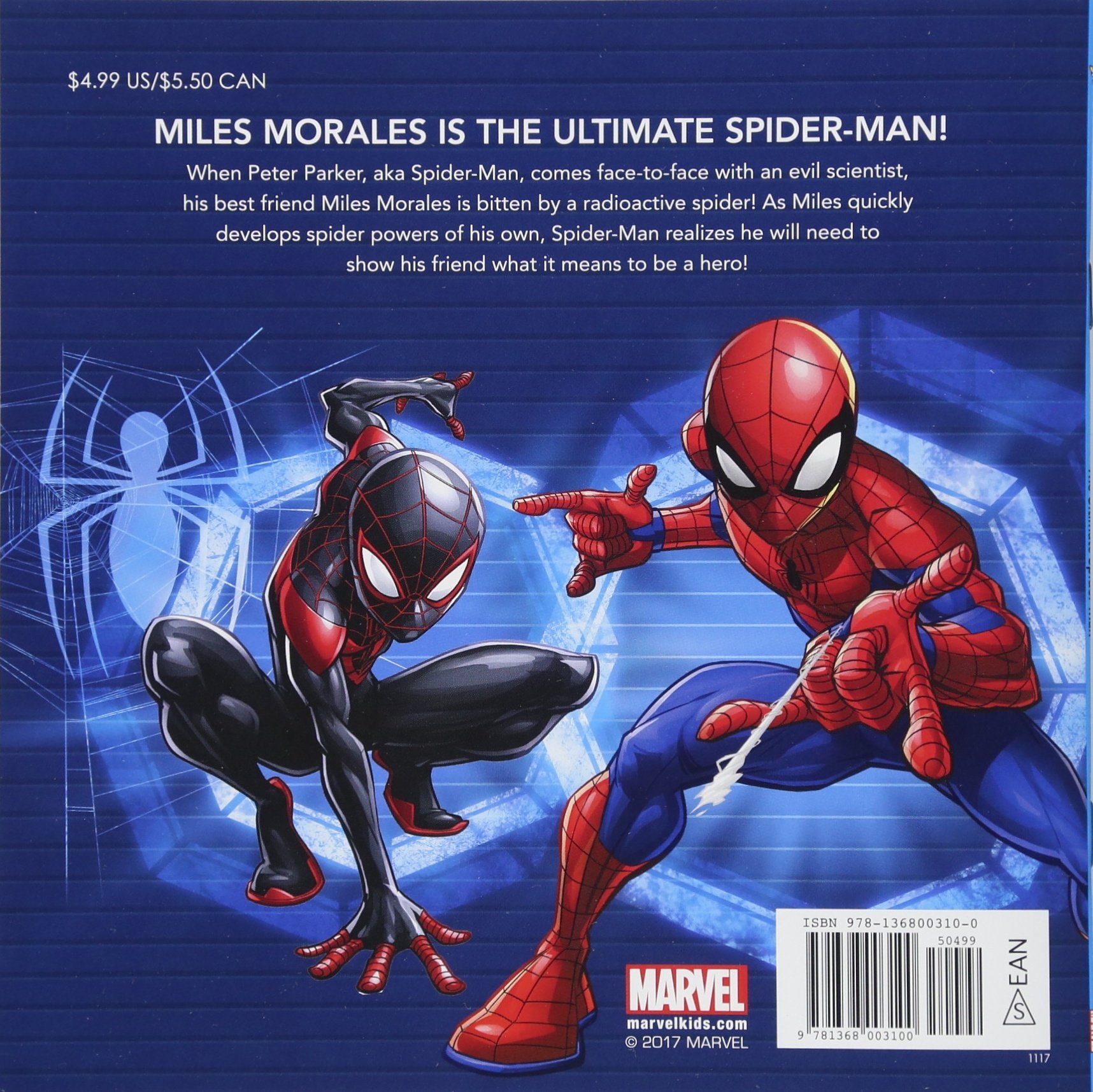 Marvel's Spider-Man: The Ultimate Spider-Man (Marvel Spider-man)