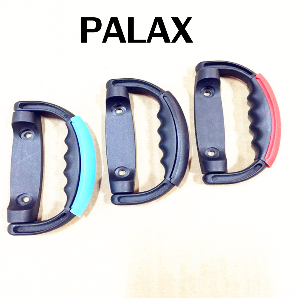 Quai xách Palax nhựa dài nhiều màu sắc rộng 11 cm dùng cho loa kéo và các loại nhạc cụ và đồ dùng khác