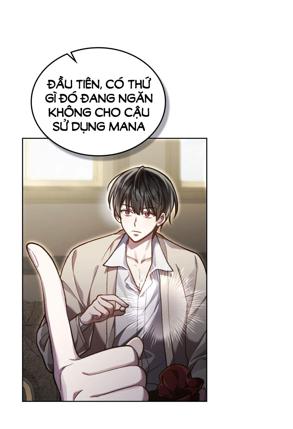 Cách Sống Như Một Hoàng Tử Nước Đối Địch chapter 13.2 - Trang 11