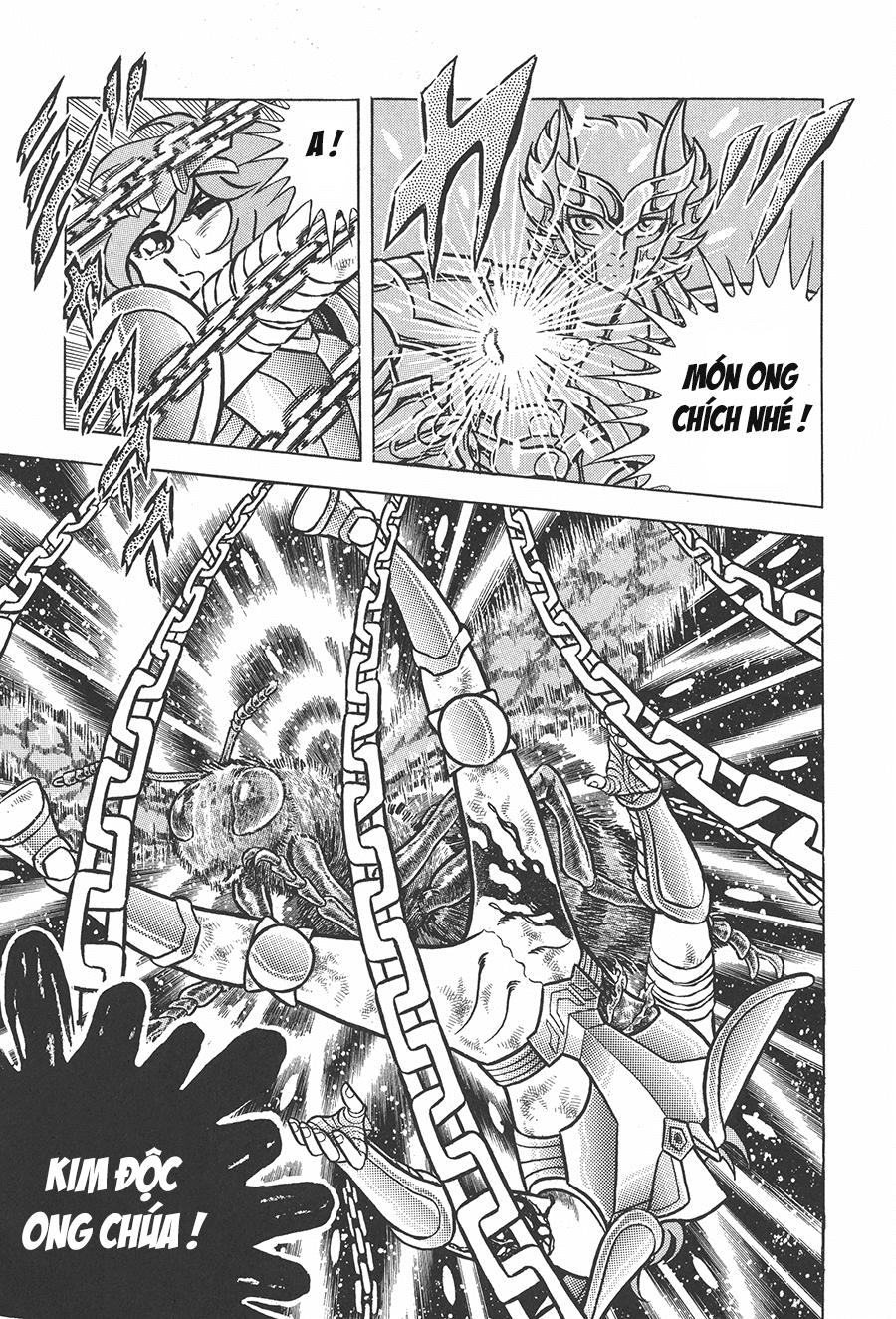 áo giáp vàng chapter 53 11