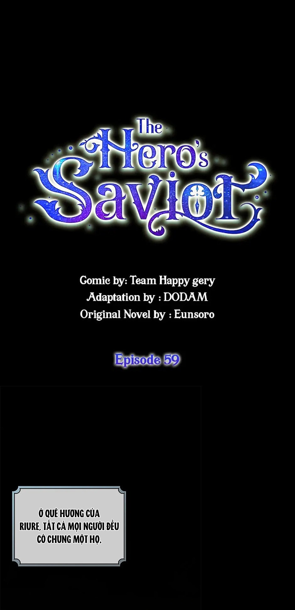 vị cứu tinh của nhân vật chính chapter 59 29