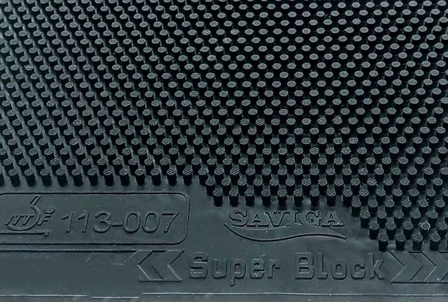 Mặt Vợt Bóng Bàn Gai Savig Super Block