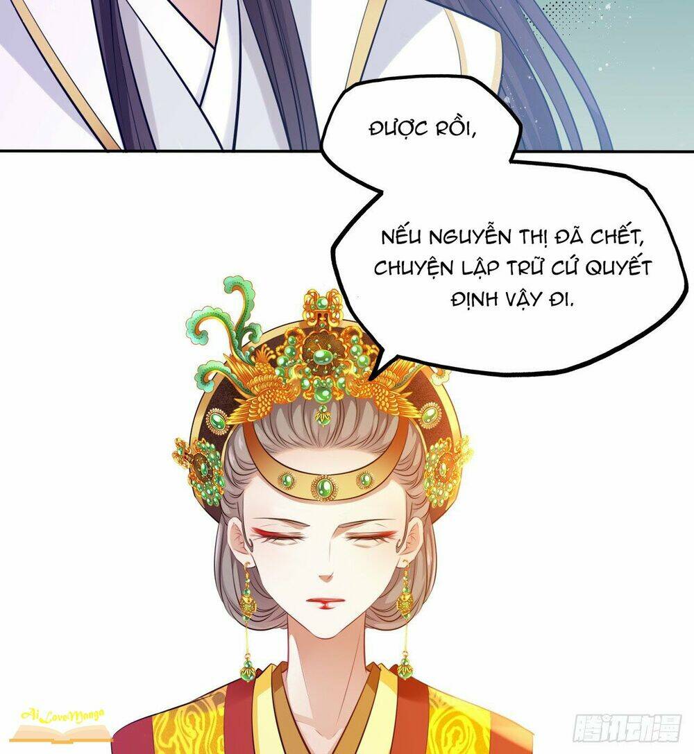 vương phi thật thích trang điểm chapter 76 27