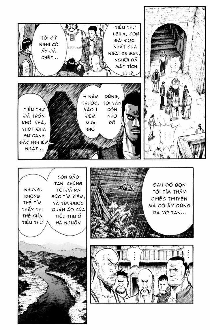 hoàng phi hồng phần iii chapter 38 4
